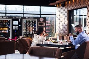 Rheavendors Servomat: переделаем столовку в MrLunch! Rheavendors Servomat: переделаем столовку в MrLunch!