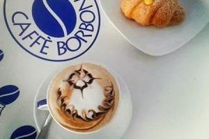 «Королевский кофе» BORBONE на выставке Venditalia 2016 «Королевский кофе» BORBONE на выставке Venditalia 2016