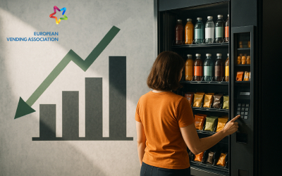 Свежий отчет EVA: возможно замедление рынка вендинга в Европе, несмотря на рекордные доходы в 2024 году