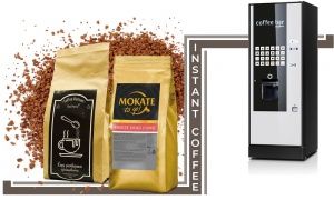Как выбрать растворимый кофе для вендинга Как выбрать растворимый кофе для вендинга