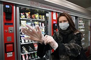 Как COVID-19 влияет на вендинг?  Как COVID-19 влияет на вендинг?
