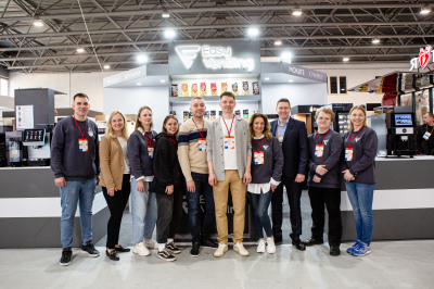 EasyVending в центре внимания: нас отмечает ведущий медиаресурс RAU! EasyVending в центре внимания: нас отмечает ведущий медиаресурс RAU!