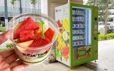 Фруктовый вендинг: что это такое и как на нем заработать Фруктовый вендинг: что это такое и как на нем заработать