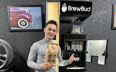 Как наш франчайзи Виктор поднял доход автоматизированной кофеточки с 300 до 1200 грн в день