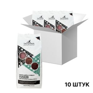 Кофе в зернах Tayemna Fusion, 1кг*10 шт