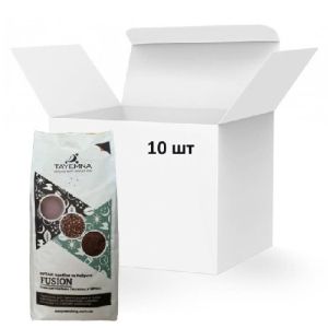 Кофе в зернах Tayemna Fusion, 1кг*10 шт Кофе в зернах Tayemna Fusion, 1кг*10 шт