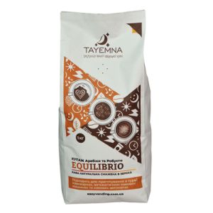 Кофе в зернах Tayemna Equilibrio, 1 кг Кофе в зернах Tayemna Equilibrio, 1 кг