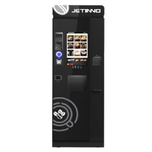 Кофейный автомат Jetinno JL300 (с блоком заваривания листового чая и с охладителем напитков) Кофейный автомат Jetinno JL300 (с блоком заваривания листового чая и с охладителем напитков)