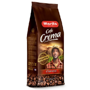 Кофе в зёрнах Marila Cafe Crema Espresso, 1 кг Кофе в зёрнах Marila Cafe Crema Espresso, 1 кг
