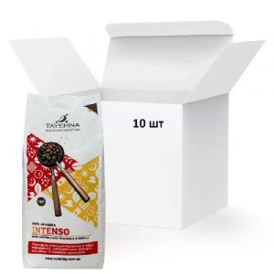 Кофе в зернах Tayemna Intenso, 1кг*10 шт Кофе в зернах Tayemna Intenso, 1кг*10 шт