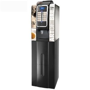 Кофейный автомат Necta Solista espresso, б/у