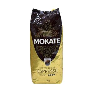 Кофе в зёрнах Mokate Espresso, 1 кг